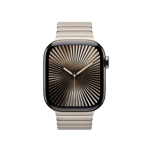 Apple Link Bracelet 42mm для Apple Watch - Natural (Натуральный) Apple Link Bracelet 42mm для Apple Watch - Natural (Натуральный)