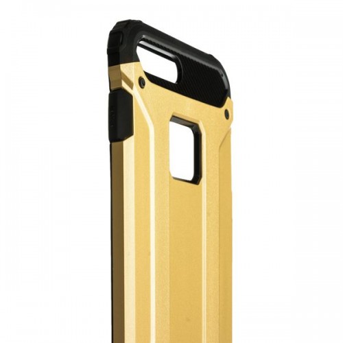 Противоударная накладка Amazing design для iPhone 8 Plus и 7 Plus - Золотой
