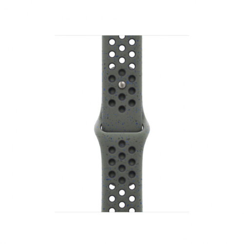Спортивный ремешок для Apple Watch 42mm Nike Sport Band (M/L) - Карго хаки (Cargo Khaki)