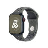 Спортивный ремешок для Apple Watch 42mm Nike Sport Band (M/L) - Карго хаки (Cargo Khaki)