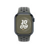Спортивный ремешок для Apple Watch 42mm Nike Sport Band (M/L) - Карго хаки (Cargo Khaki)