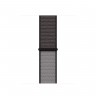Apple Watch Edition Series 5 Ceramic, 40 мм Cellular + GPS, серый браслет