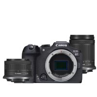 Canon EOS R7 Mirrorless Camera + RF-S 18-150mm F3.5-6.3 IS STM Lens + RF-S 10-18mm F4.5-6.3 IS STM Lens