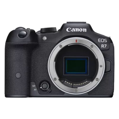 Canon EOS R7 Mirrorless Camera + RF-S 18-150mm F3.5-6.3 IS STM Lens + RF-S 10-18mm F4.5-6.3 IS STM Lens