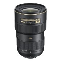 Объектив Nikon AF-S Nikkor 16-35mm f/4G ED VR