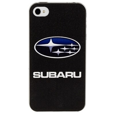 Накладка Subaru для iPhone 4S