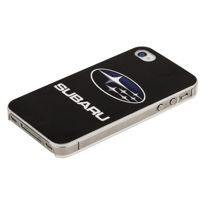 Накладка Subaru для iPhone 4S