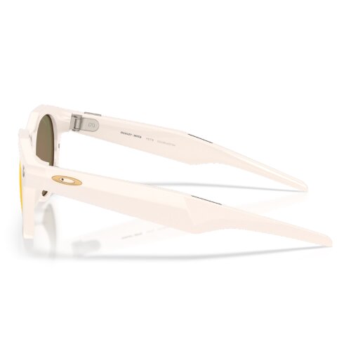 Oakley Meta (Черная оправа, линзы рубиновые PRIZM)