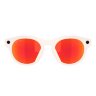 Oakley Meta (Черная оправа, линзы рубиновые PRIZM)