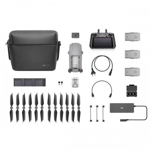 Квадракоптер DJI Mavic Air 2 Fly More Combo with Smart Controller