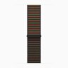 Apple Watch SE 3 40mm, Starlight Aluminum Case with Sport Loop - Black Unity - Unity Rhythm