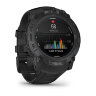 Умные часы Garmin Instinct 3 50mm, AMOLED, Tactical Edition, Black, Black Band