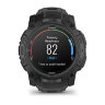Умные часы Garmin Instinct 3 50mm, AMOLED, Tactical Edition, Black, Black Band