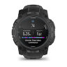 Умные часы Garmin Instinct 3 50mm, AMOLED, Tactical Edition, Black, Black Band