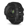 Умные часы Garmin Instinct 3 50mm, AMOLED, Tactical Edition, Black, Black Band