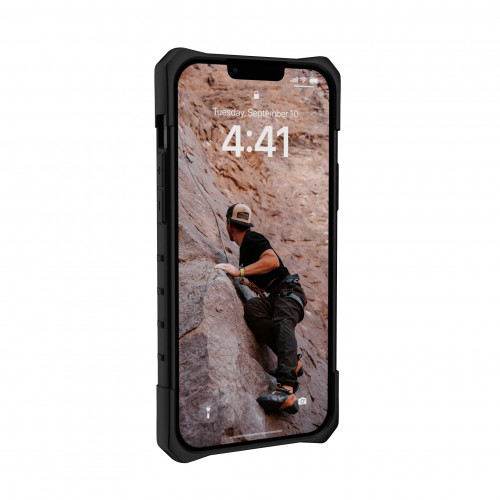 Защитный чехол Uag Pathfinder SE Camo для iPhone 14 Plus - Черный камуфляж (Midnight Camo)