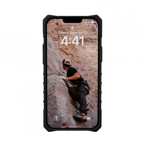Защитный чехол Uag Pathfinder SE Camo для iPhone 14 Plus - Черный камуфляж (Midnight Camo)