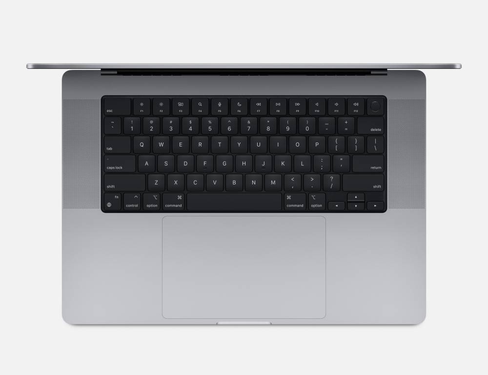 MacBook Pro 16 M2 Space Gray 32GB 1TB 12 CPU 38 GPU