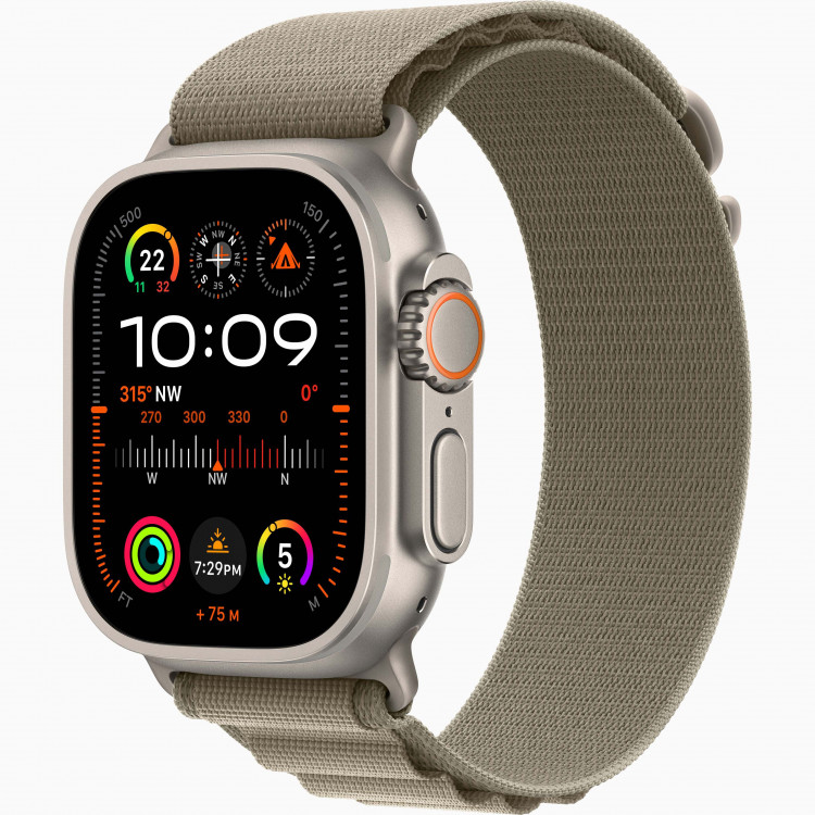 Apple Watch Ultra 49mm S