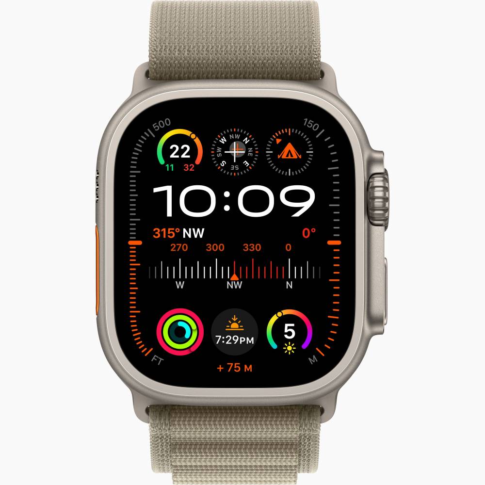 Apple Watch Ultra 49mm S