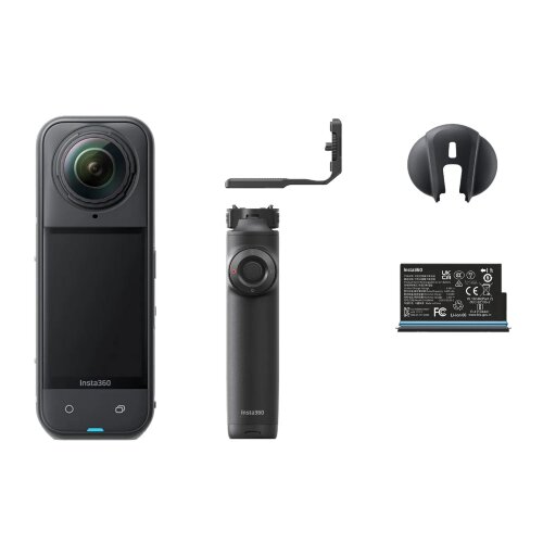 Экшн-камера 360 Insta360 X5 Vlog Bundle