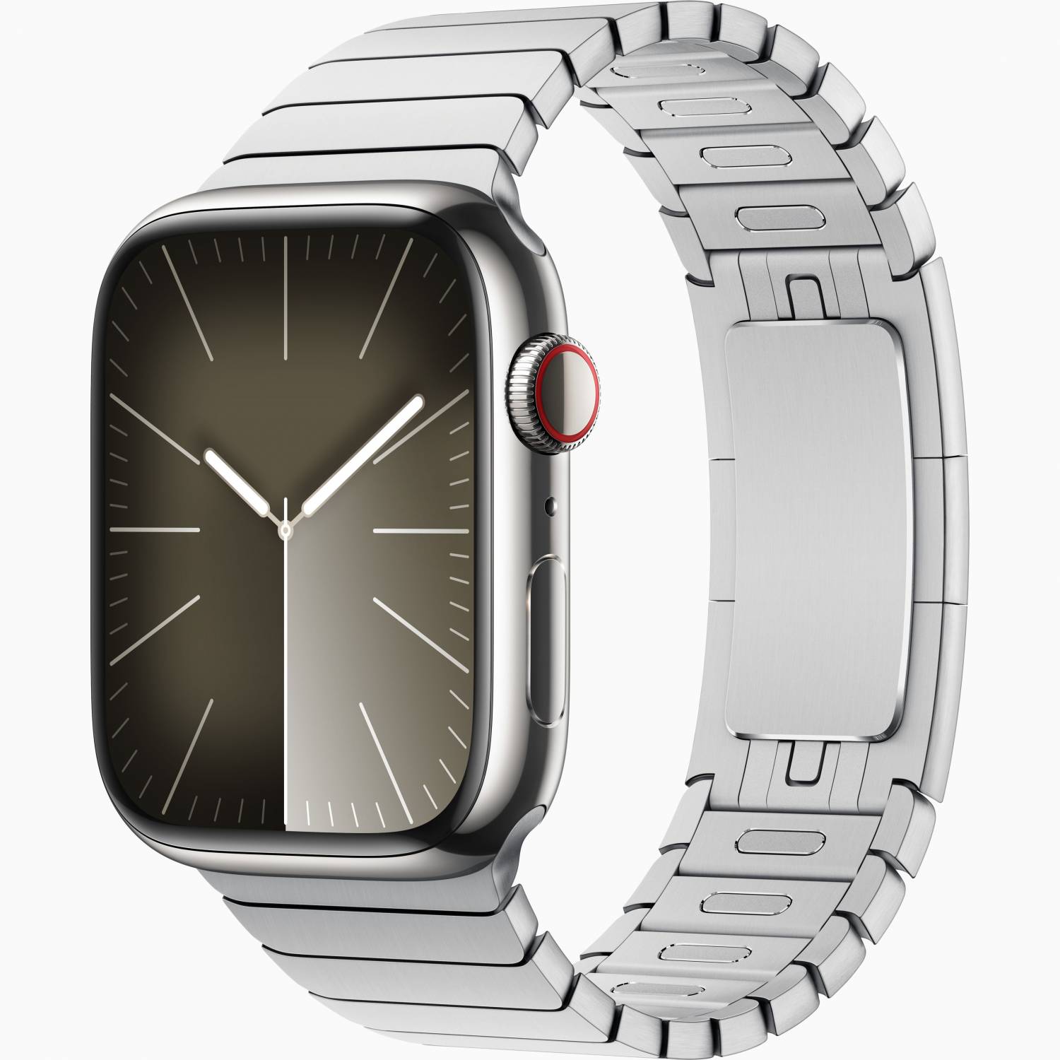 Apple watch link bracelet review online