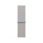 Apple Sport Loop 46mm для Apple Watch - Blue Mist ( Серо-голубой)