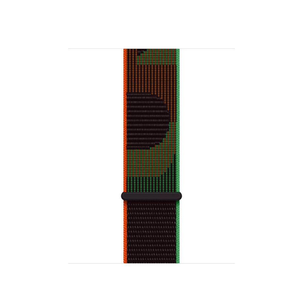 Black apple outlet watch sport loop