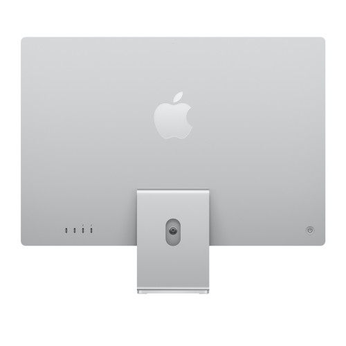 Apple iMac 24 inch (2023, M3, 24GB, 1TB SSD, 10-core GPU) Silver