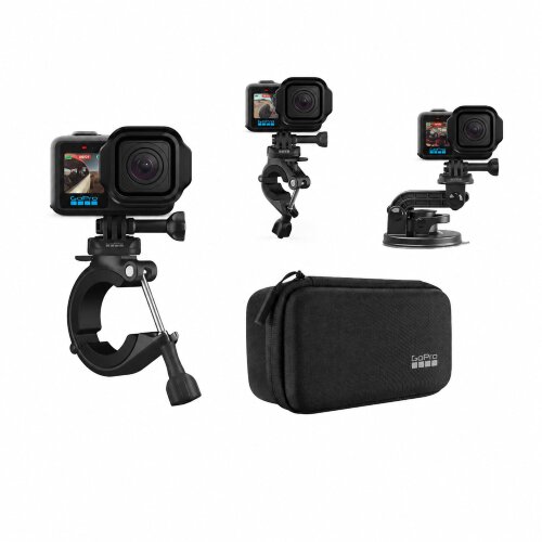 Комплект GoPro MISSION 1 PRO 4-Wheel Motor Sport Bundle для автоспорта