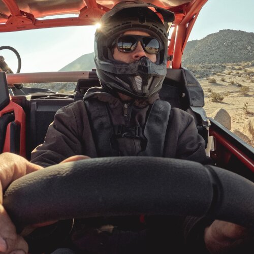 Комплект GoPro MISSION 1 PRO 4-Wheel Motor Sport Bundle для автоспорта