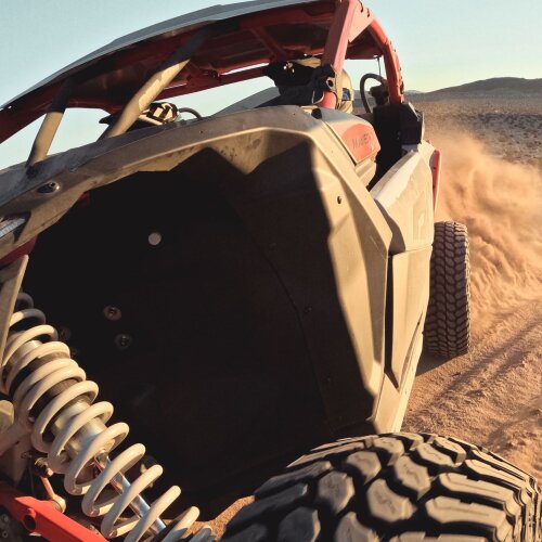 Комплект GoPro MISSION 1 PRO 4-Wheel Motor Sport Bundle для автоспорта