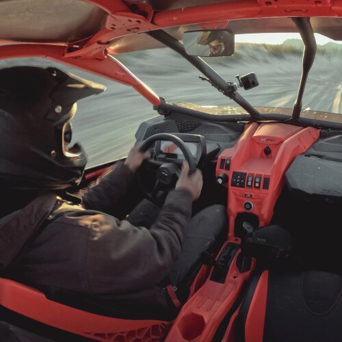 Комплект GoPro MISSION 1 PRO 4-Wheel Motor Sport Bundle для автоспорта