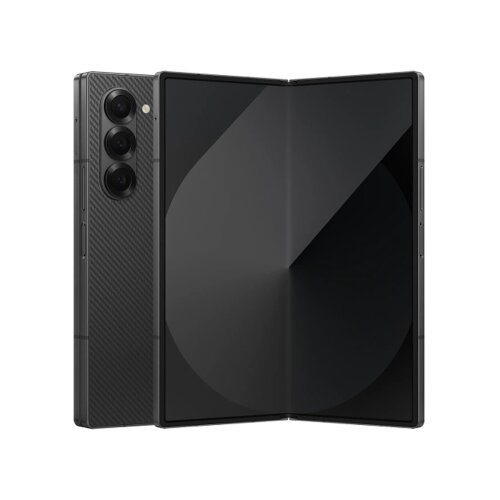 Смартфон Samsung Galaxy Z Fold6 12/512GB Crafted Black (Чёрный)