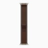 Ремешок для Apple Watch Ultra 49mm Trail Loop Titanium (M/L) - Dark Umber (Коричневый)