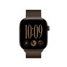 Apple Milanese Loop 42mm для Apple Watch - Dark Bronze (Темно-бронзовый)
