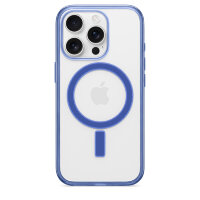 Чехол OtterBox Lumen для iPhone 16 Pro с MagSafe - Blue (Голубой)