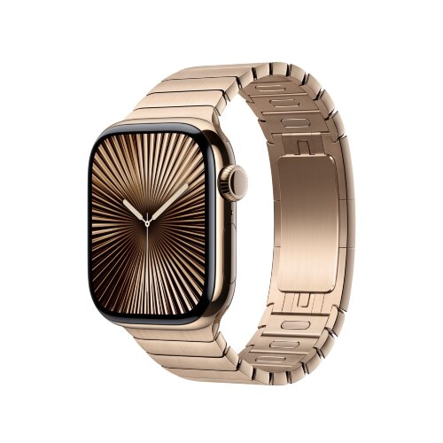 Apple Link Bracelet 42mm для Apple Watch - Gold (Золотой) Apple Link Bracelet 42mm для Apple Watch - Gold (Золотой)