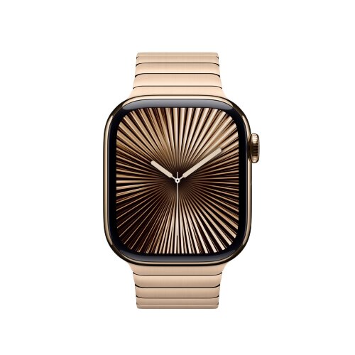 Apple Link Bracelet 42mm для Apple Watch - Gold (Золотой) Apple Link Bracelet 42mm для Apple Watch - Gold (Золотой)