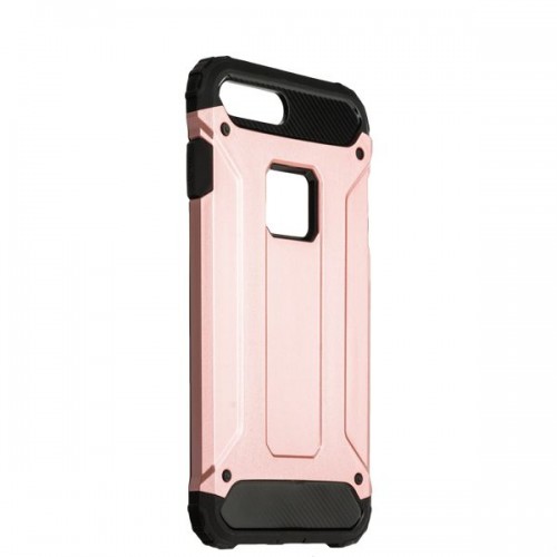 Противоударная накладка Amazing design для iPhone 8 Plus и 7 Plus - Розовый