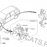 Сенсор корректировки света фар для Subaru Legasy (84021AJ000)