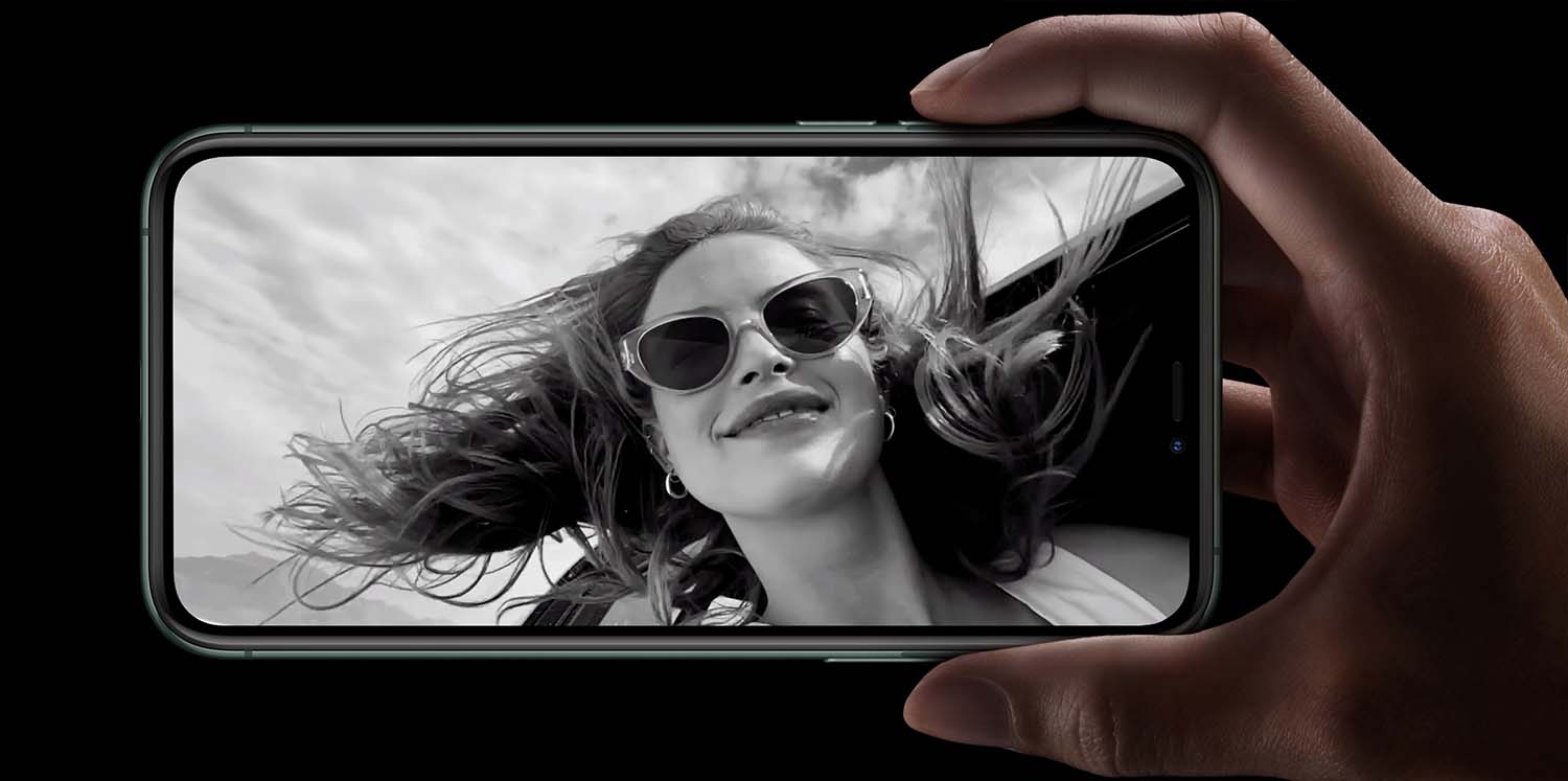 Айфон 11 селфи. Передняя камера в режиме портрета на айфон 12 Pro Max.