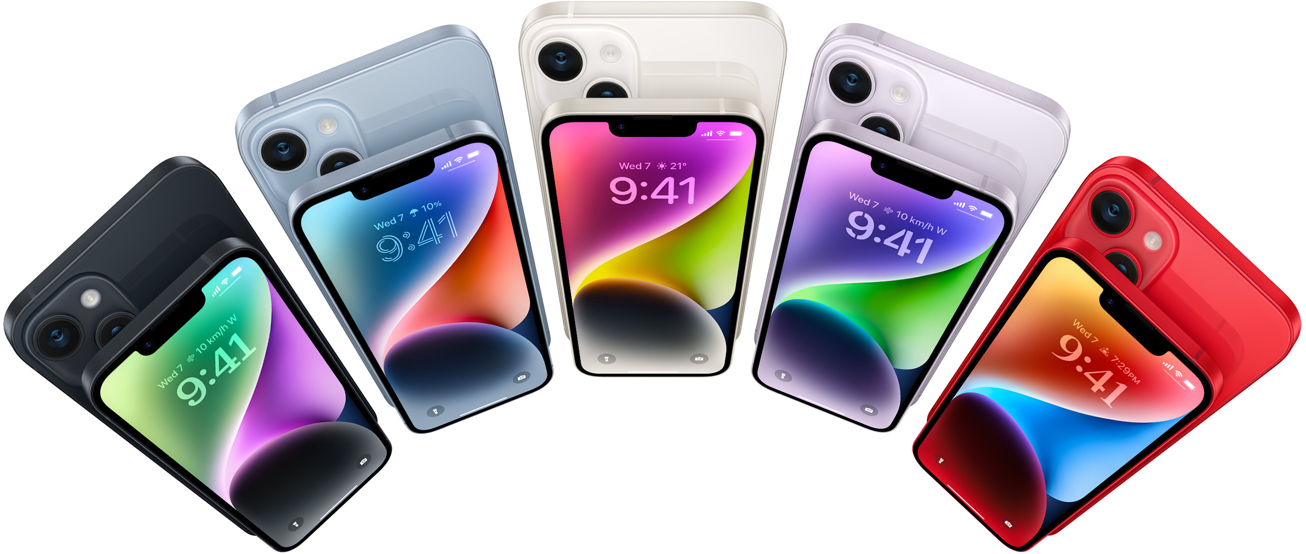 Iphone 12 Mini цвета корпуса
