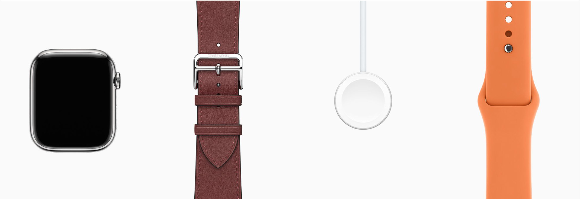 apple watch hermes attelage